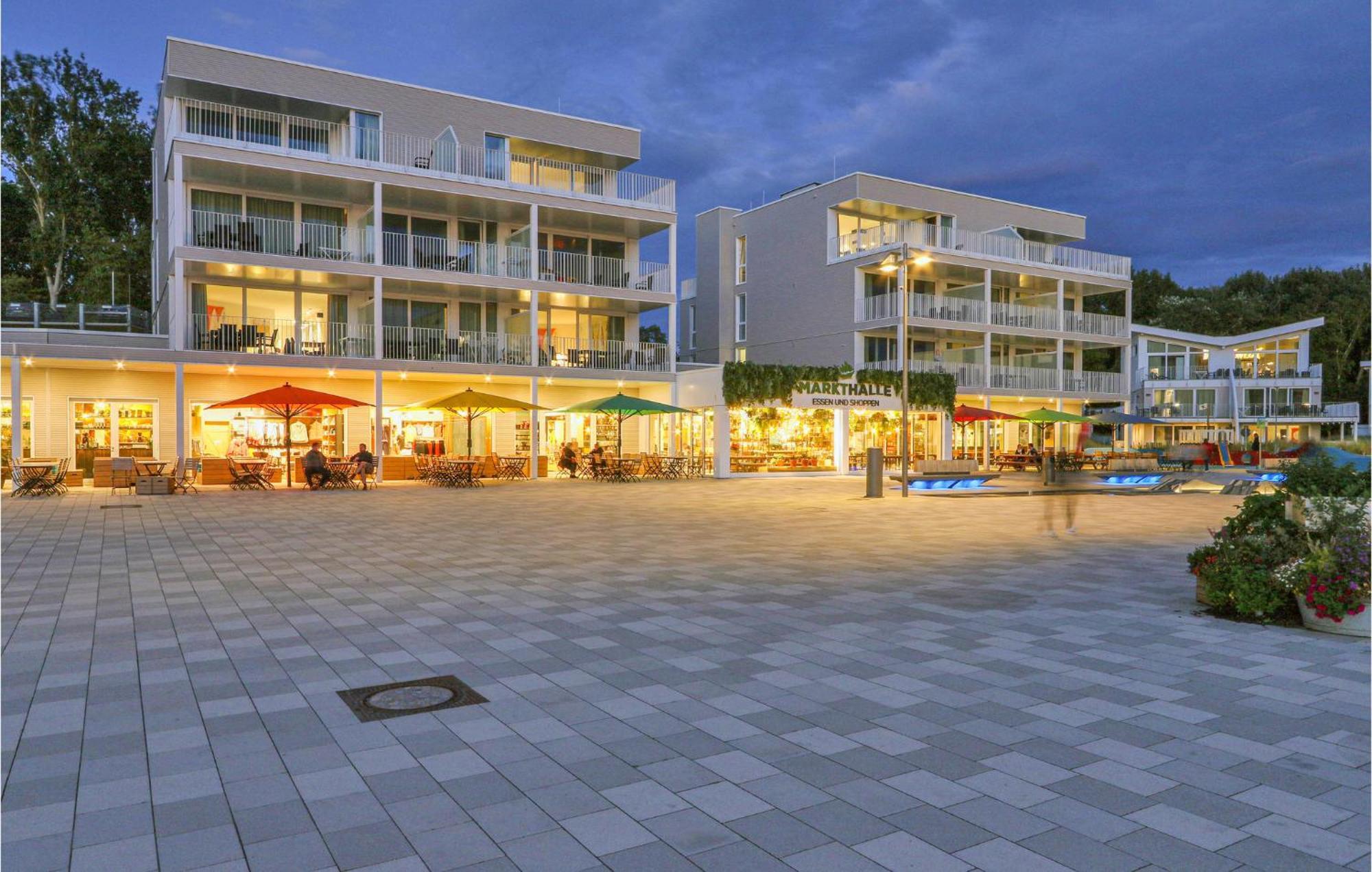 Duenenvilla Deluxe Lubeck Luaran gambar